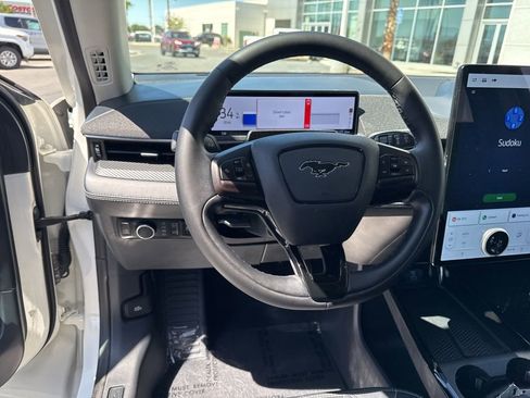 Used 2024 Ford Mustang Mach-E Select RWD image 12