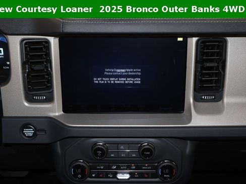 New 2025 Ford Bronco Outer Banks image 20