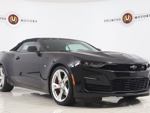 Used 2023 Chevrolet Camaro SS RWD image 67