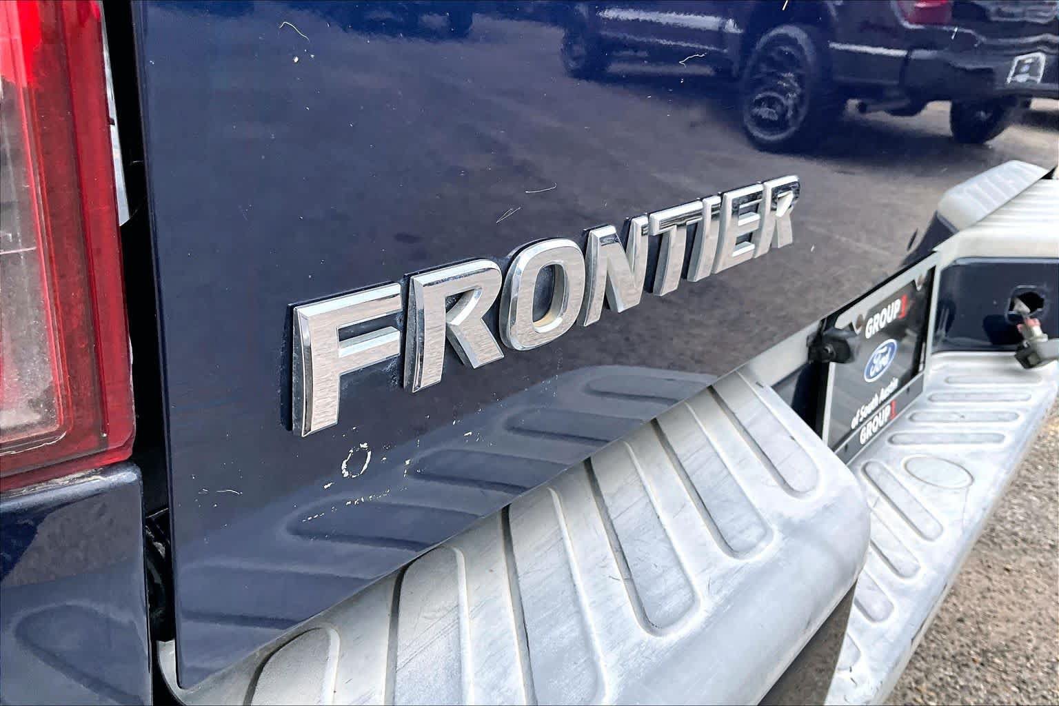 Used 2007 Nissan Frontier LE RWD image 9