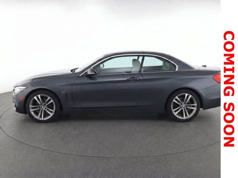 Used 2016 BMW 428i xDrive Convertible AWD/4WD image 8