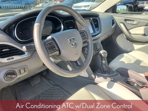 Used 2013 Dodge Dart Limited w/ Technology Group FWD image 14