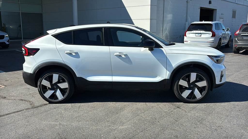 Certified 2023 Volvo C40 P8 Recharge Plus w/ Climate Package AWD/4WD image 26