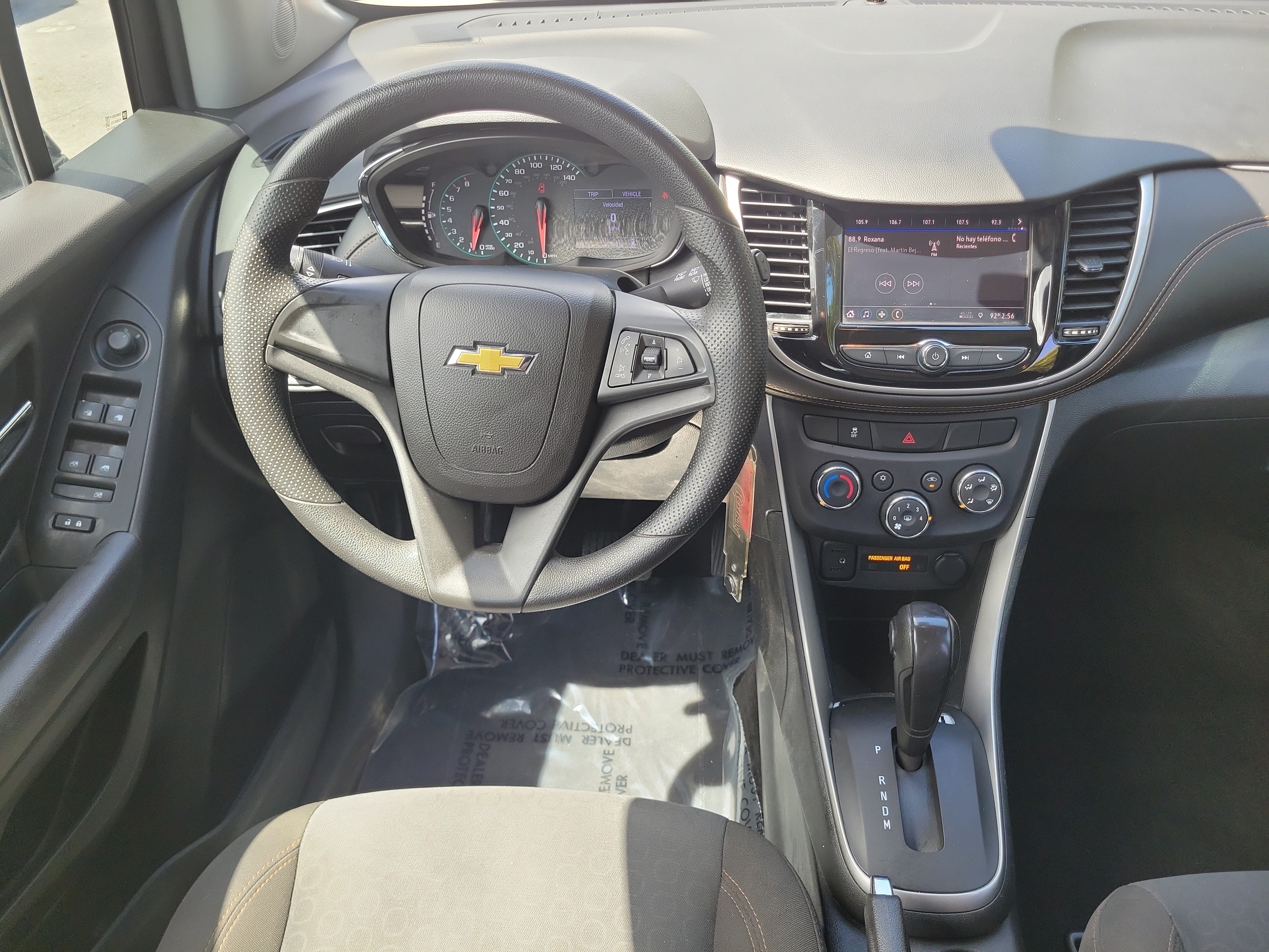 Used 2020 Chevrolet Trax LS FWD image 19