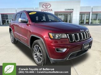 Used 2017 Jeep Grand Cherokee Limited 360° Tour