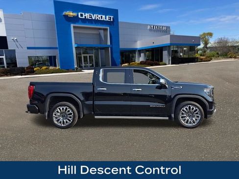 Used 2025 GMC Sierra 1500 Denali Ultimate AWD/4WD image 28