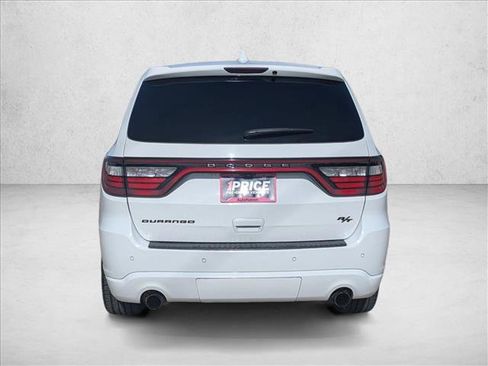 Used 2017 Dodge Durango R/T w/ Technology Group image 7