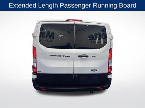 Certified 2026 Ford Transit 350 XLT RWD image 4