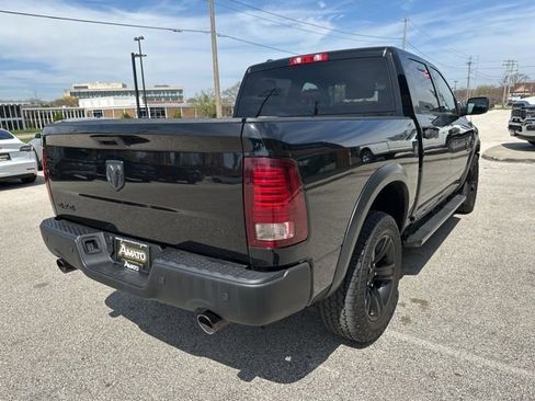 Used 2022 RAM 1500 Classic Warlock AWD/4WD image 6