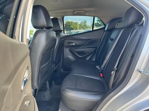 Used 2017 Buick Encore Preferred AWD/4WD image 16