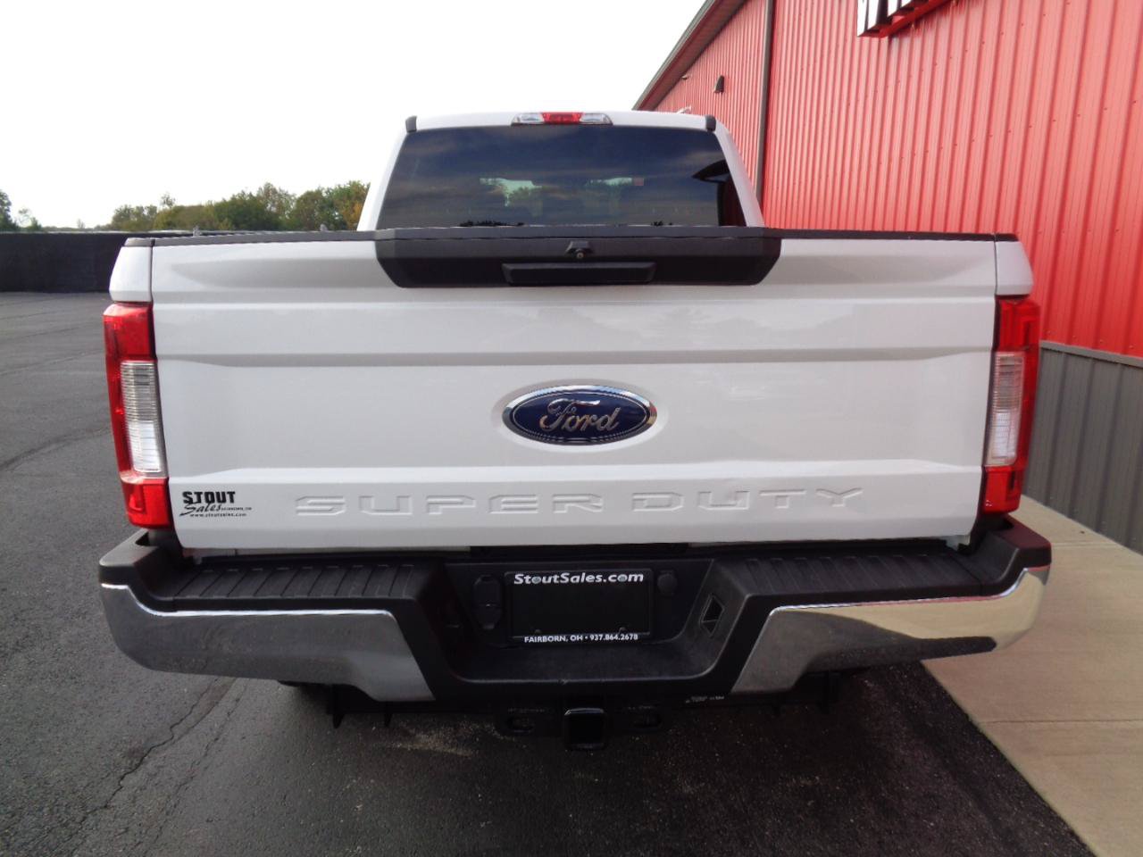 Used 2017 Ford F250 XLT AWD/4WD image 6