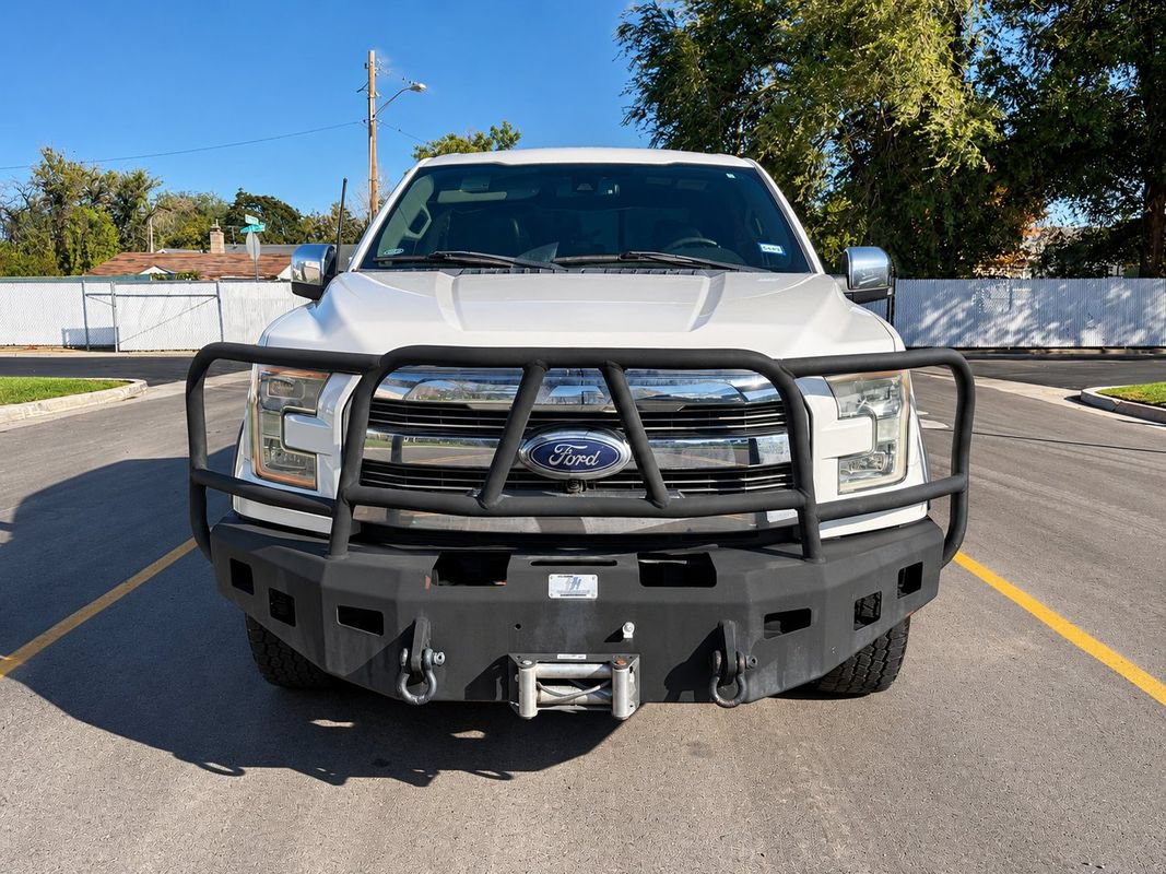 Used 2016 Ford F150 Lariat w/ Equipment Group 502A Luxury AWD/4WD image 2