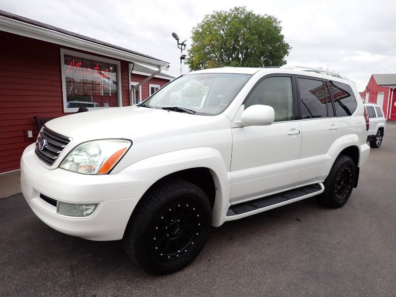 Used 2007 Lexus GX 470 AWD/4WD image 3