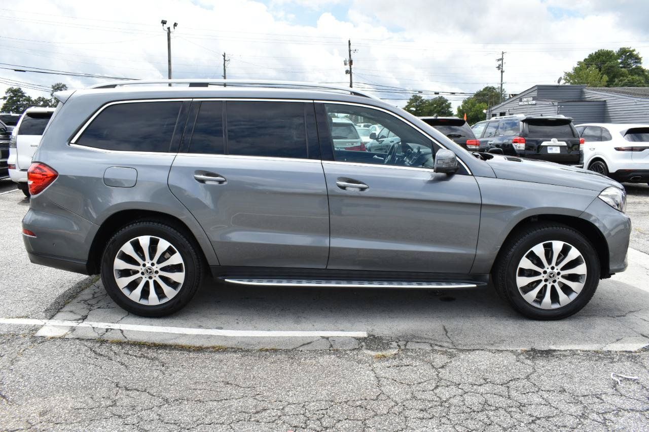 Used 2019 Mercedes-Benz GLS 450 4MATIC image 5