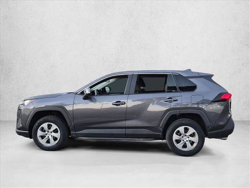 Used 2023 Toyota RAV4 LE FWD image 8