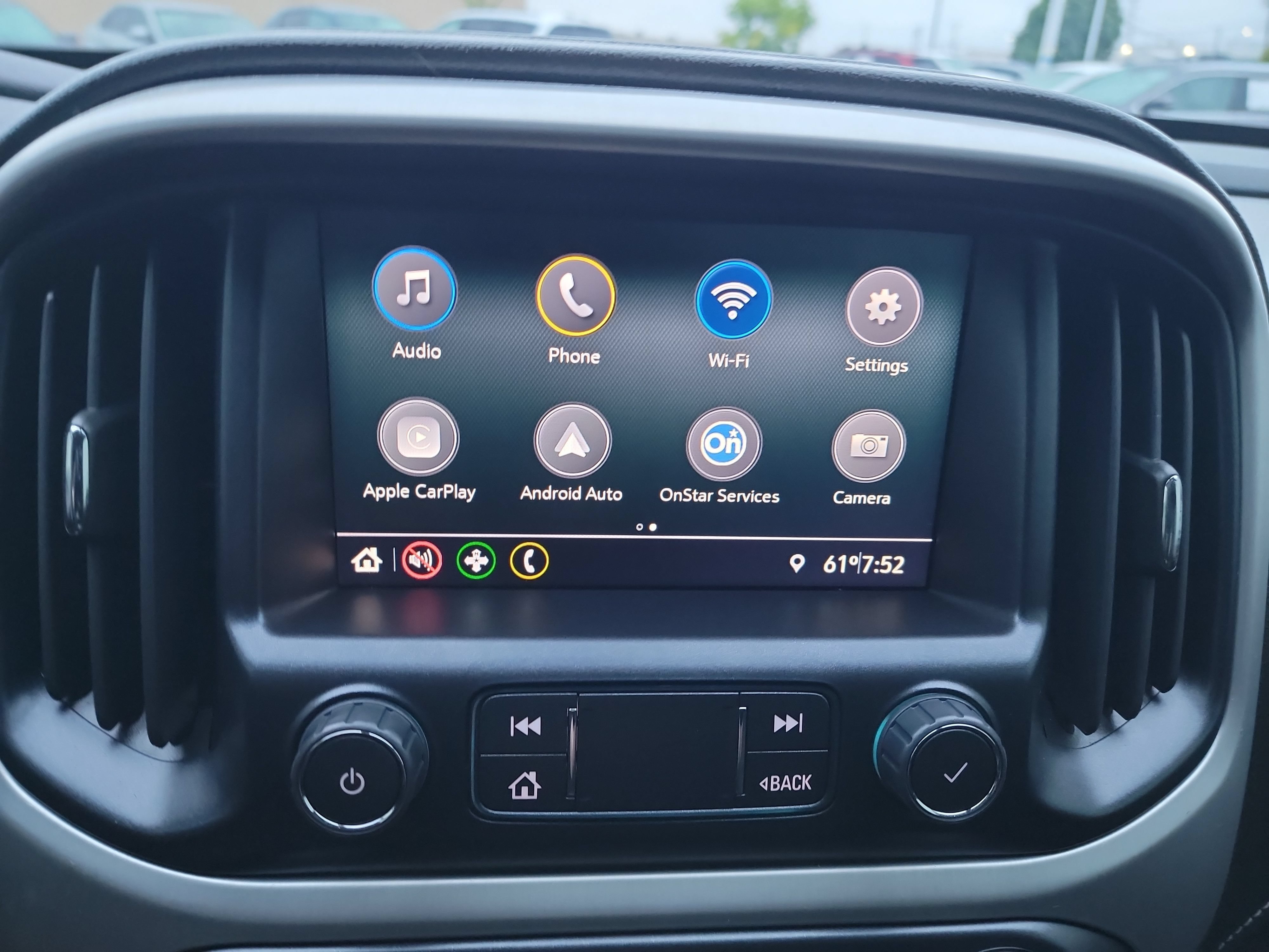 Used 2022 GMC Canyon Elevation w/ Trailering Package AWD/4WD image 22