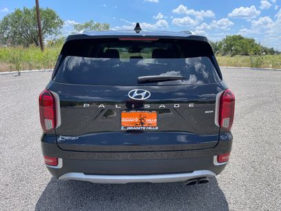 Used 2022 Hyundai Palisade SEL w/ 8P Bench Seat Package