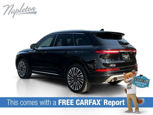 Used 2022 Lincoln Corsair Reserve w/ Equipment Group 201A AWD/4WD image 3