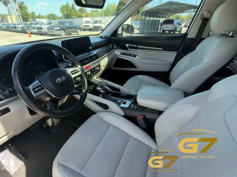 Used 2020 Kia Telluride S FWD image 9
