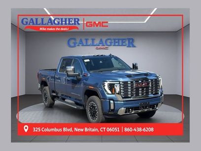 New 2026 GMC Sierra 2500 Denali w/ Max Trailering Package