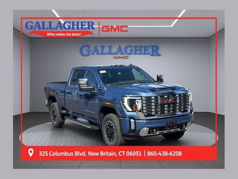 New 2026 GMC Sierra 2500 Denali w/ Max Trailering Package image 1