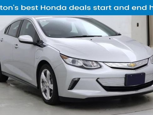 Used 2019 Chevrolet Volt LT w/ LT Driver Confidence Package FWD image 1