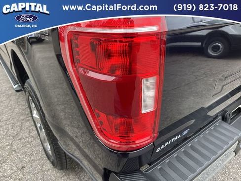 Certified 2022 Ford F150 XLT w/ Equipment Group 302A High image 15