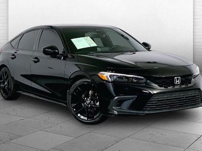Used 2023 Honda Civic Sport