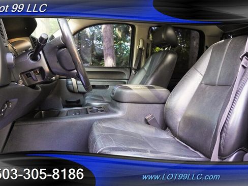 Used 2013 Chevrolet Silverado 2500 LT w/ Interior Plus Package AWD/4WD image 14