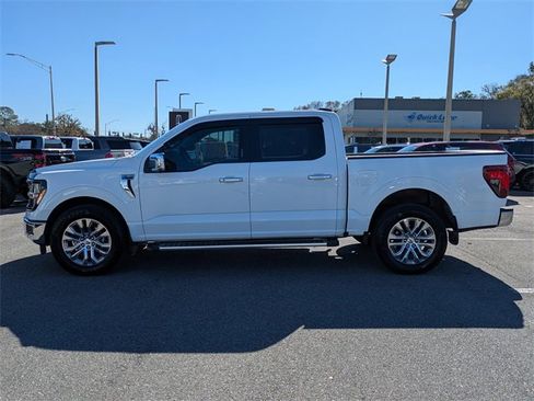 Used 2024 Ford F150 XLT w/ Equipment Group 302A MID image 7