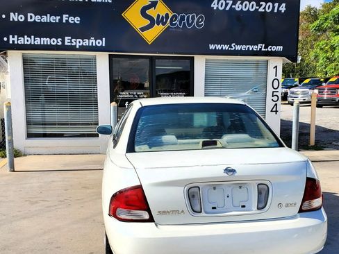 Used 2000 Nissan Sentra GXE image 13