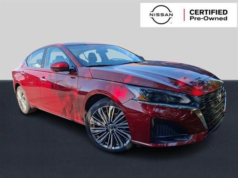 Certified 2023 Nissan Altima 2.5 SL image 33