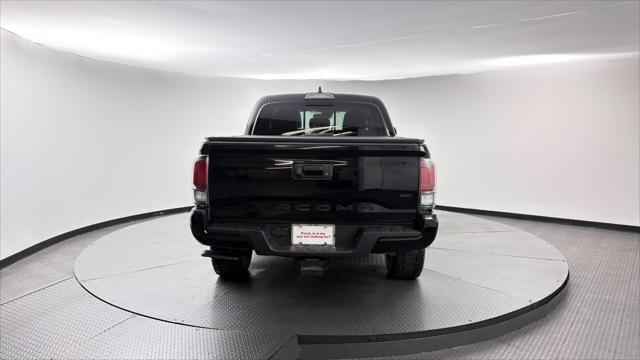 Used 2023 Toyota Tacoma Limited w/ Nightshade Package AWD/4WD image 7