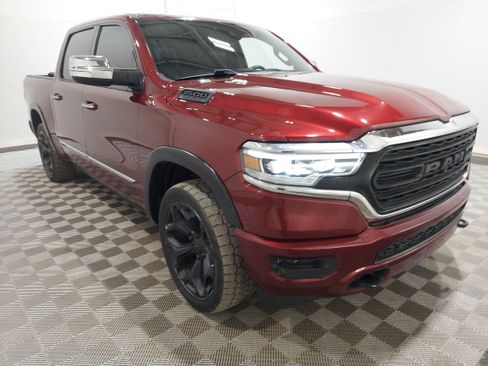 Used 2019 RAM 1500 Limited AWD/4WD image 4