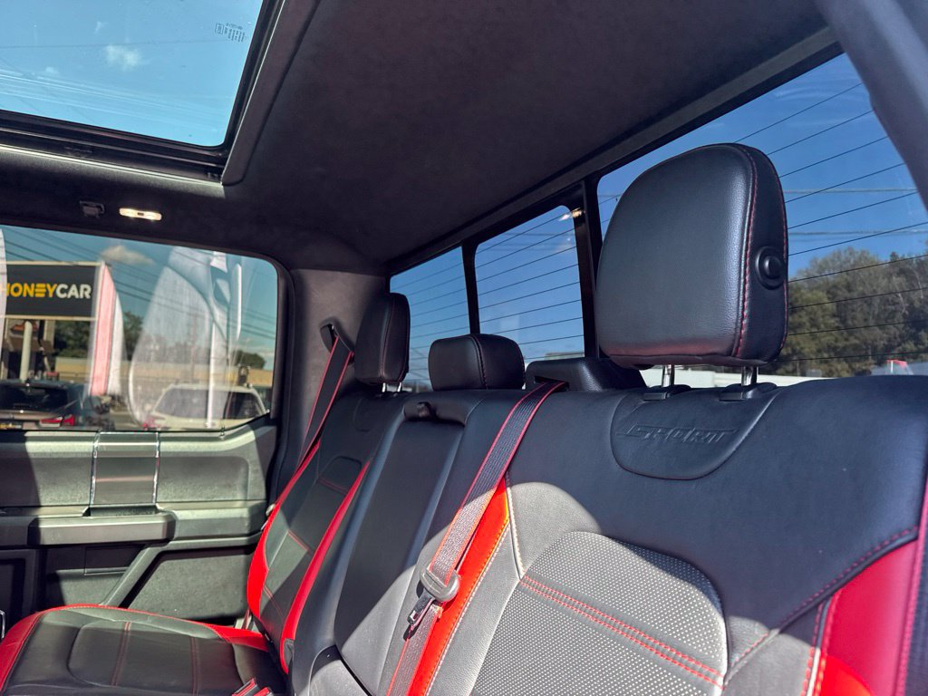 Used 2018 Ford F150 Lariat w/ Equipment Group 502A Luxury AWD/4WD image 17