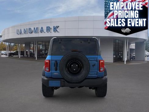 New 2026 Ford Bronco Big Bend AWD/4WD image 5