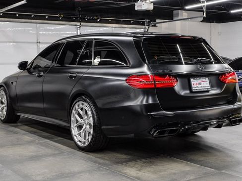 Used 2019 Mercedes-Benz E 63 AMG S image 18