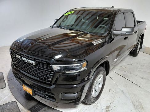 Used 2025 RAM 1500 Big Horn image 3