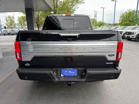 Certified 2018 Ford F150 Limited w/ Trailer Tow Package AWD/4WD image 15