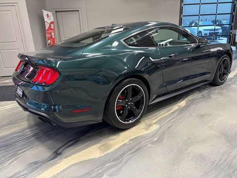 Used 2019 Ford Mustang Bullitt w/ Bullitt Electronics Package RWD image 29