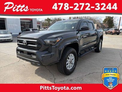 Certified 2024 Toyota Tacoma SR5