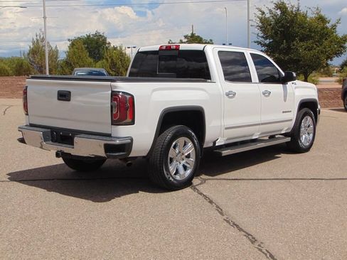 Used 2017 GMC Sierra 1500 SLT AWD/4WD image 4