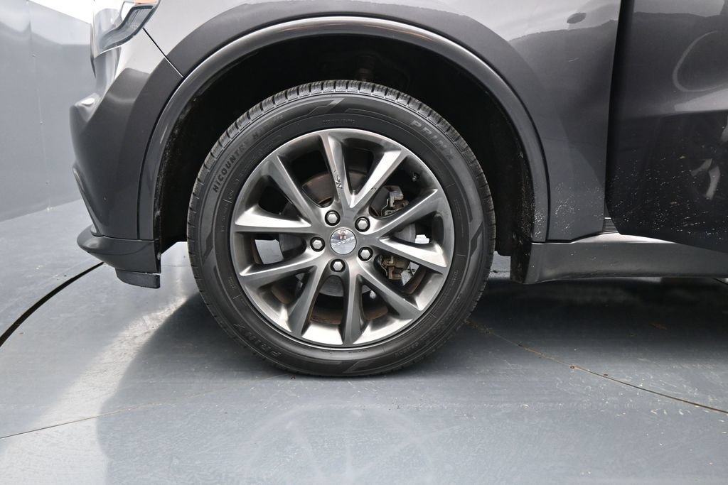 Used 2017 Dodge Durango GT w/ Premium Group AWD/4WD image 28