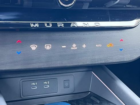 New 2026 Nissan Murano Platinum w/ Cargo Package AWD/4WD image 24