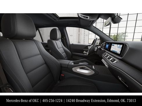 New 2026 Mercedes-Benz GLE 350 4MATIC image 4