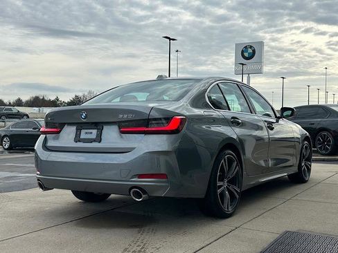 Certified 2024 BMW 330i xDrive 330i xDrive Sedan image 10