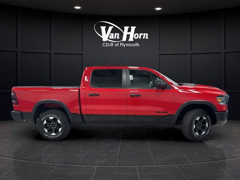 Used 2024 RAM 1500 Rebel AWD/4WD image 8