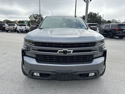 Used 2020 Chevrolet Silverado 1500 RST w/ All-Star Edition image 3