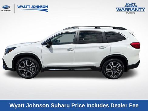 New 2026 Subaru Ascent Touring w/ Popular Package #1 AWD/4WD image 4