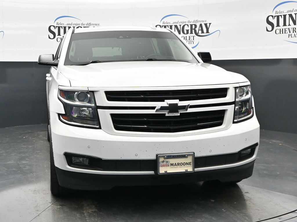 Used 2018 Chevrolet Tahoe LT RWD image 2
